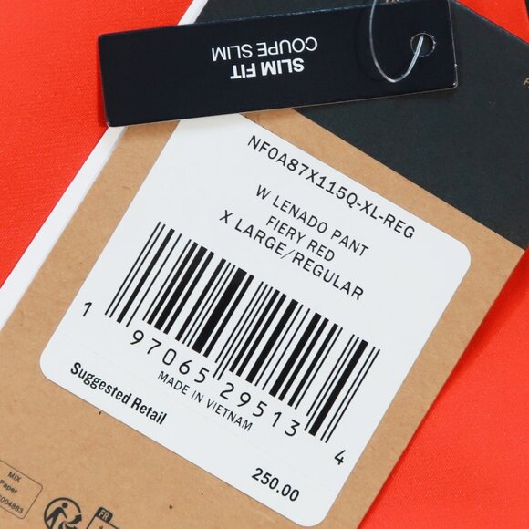 NWT The North Face Lenado Women's Ski Pants | XL Regular - Picture 4 of 10